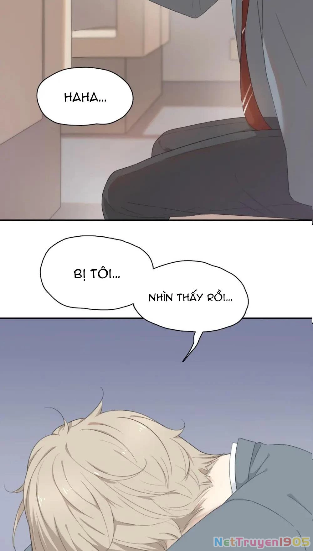 Giờ nay cô ấy cũng rất dễ thương Chapter 3 - Trang 33