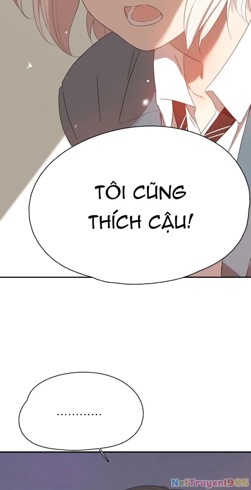 Giờ nay cô ấy cũng rất dễ thương Chapter 3 - Trang 4