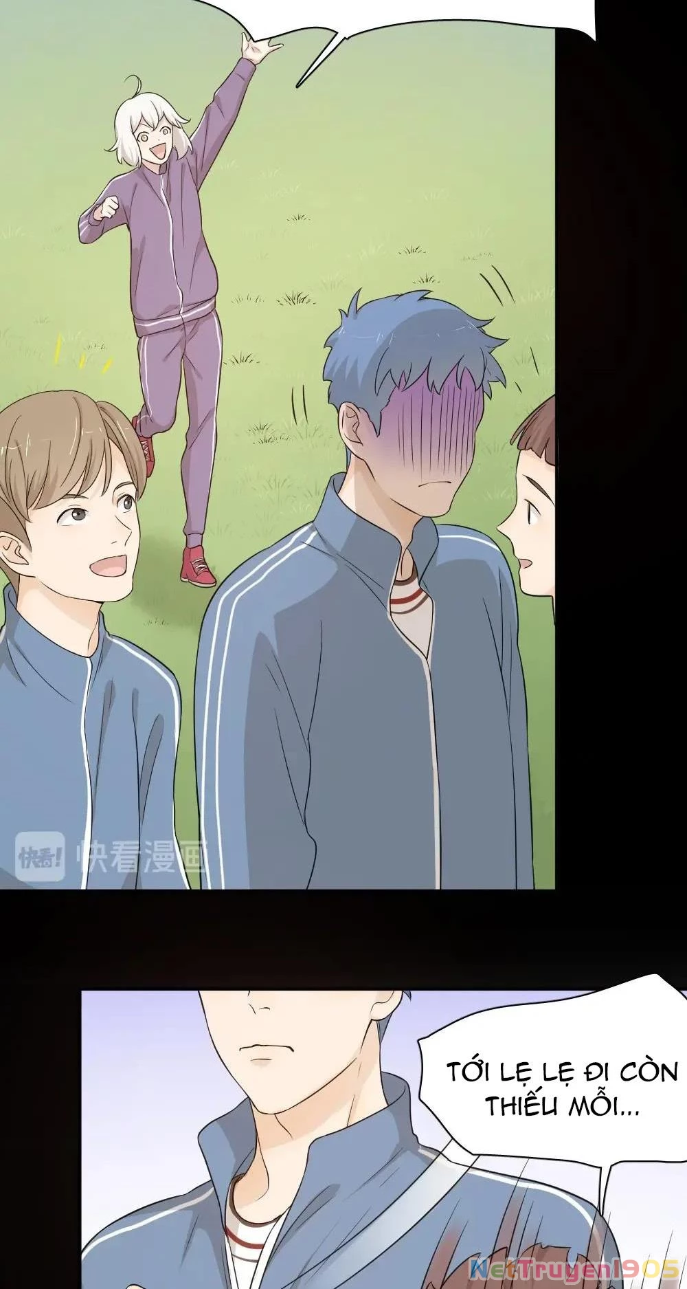 Giờ nay cô ấy cũng rất dễ thương Chapter 30 - Trang 11