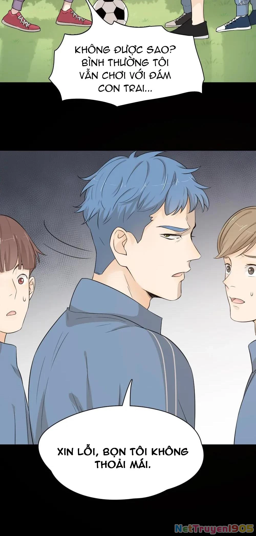 Giờ nay cô ấy cũng rất dễ thương Chapter 30 - Trang 13