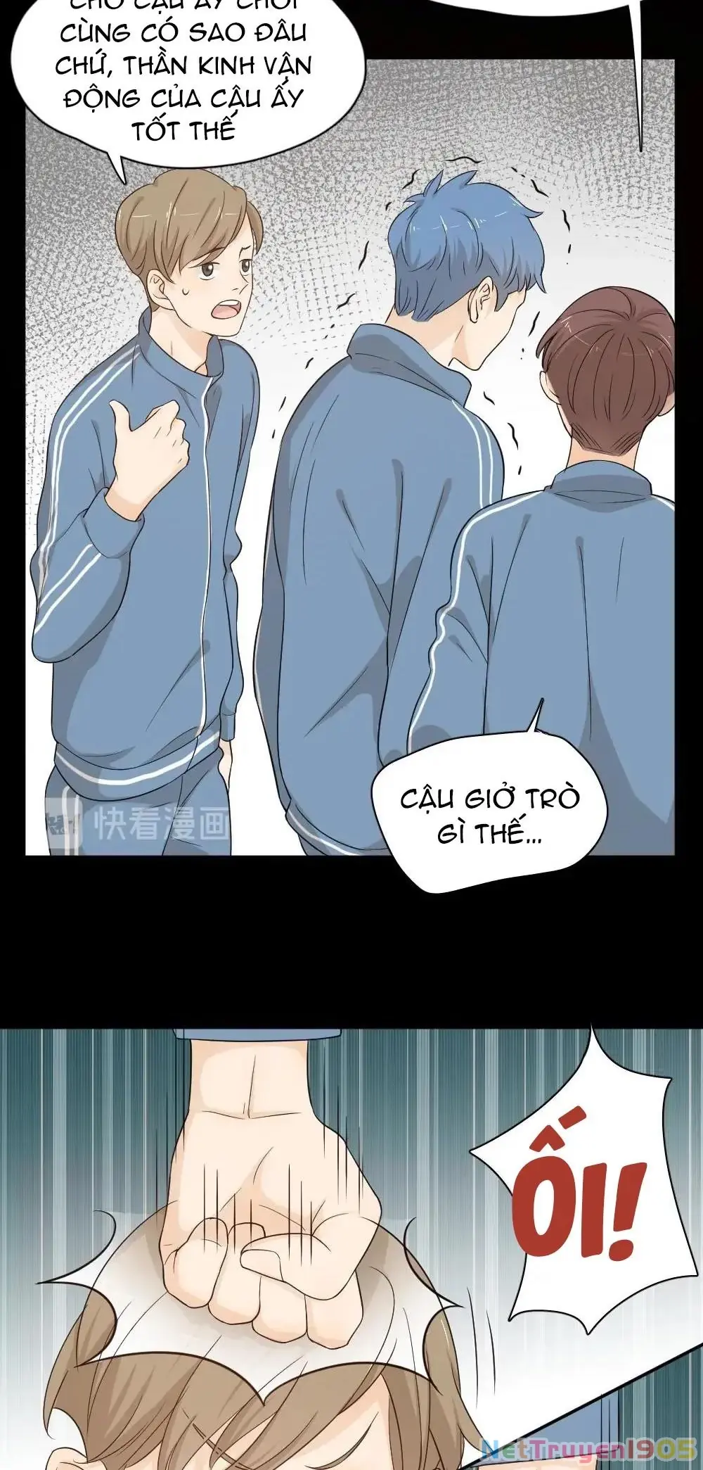Giờ nay cô ấy cũng rất dễ thương Chapter 30 - Trang 15