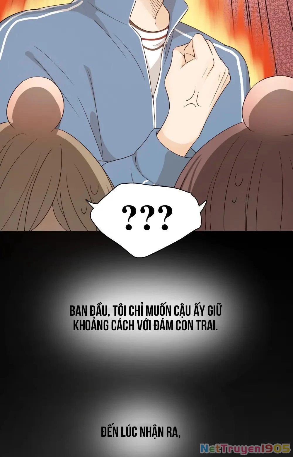Giờ nay cô ấy cũng rất dễ thương Chapter 30 - Trang 17