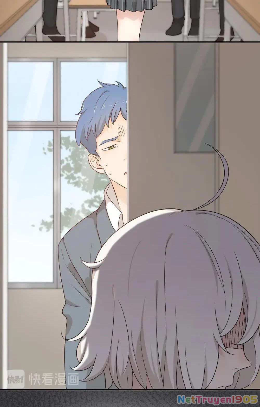 Giờ nay cô ấy cũng rất dễ thương Chapter 30 - Trang 19