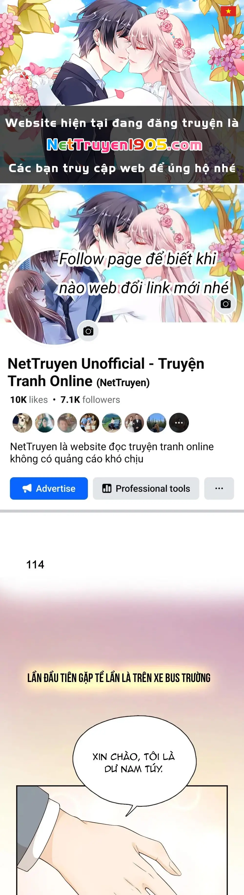 Giờ nay cô ấy cũng rất dễ thương Chapter 30 - Trang 2