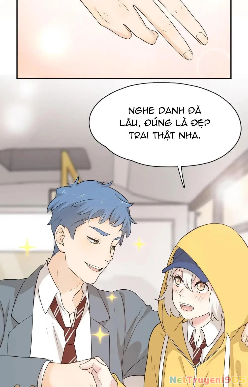 Giờ nay cô ấy cũng rất dễ thương Chapter 30 - Trang 3