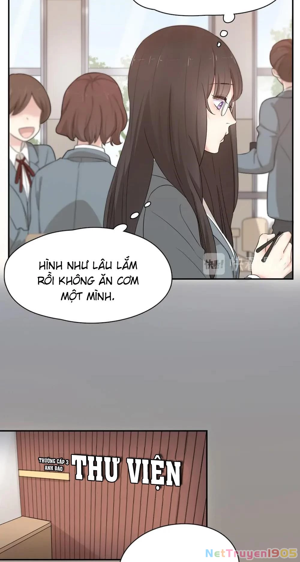 Giờ nay cô ấy cũng rất dễ thương Chapter 30 - Trang 30