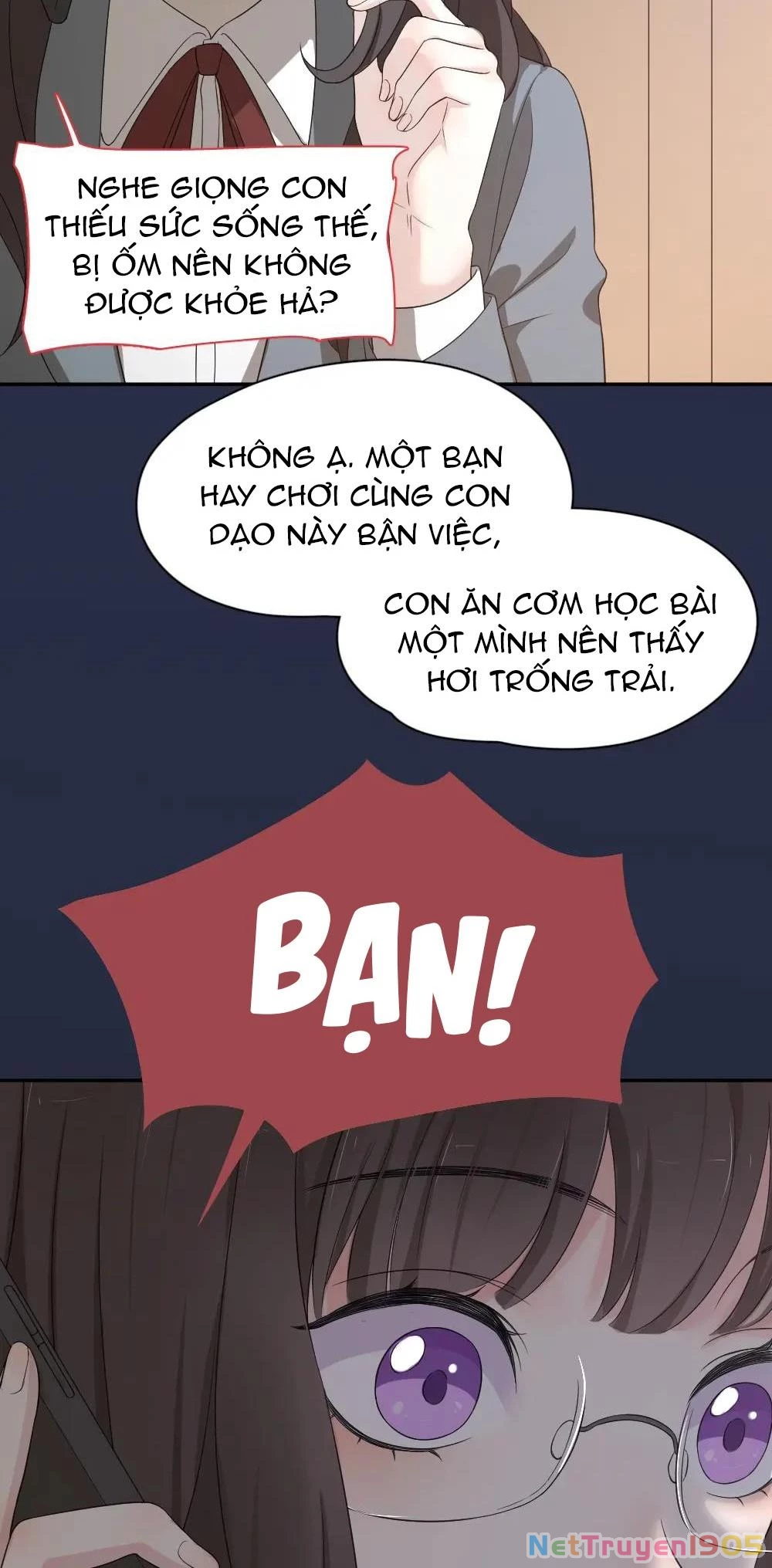 Giờ nay cô ấy cũng rất dễ thương Chapter 30 - Trang 36