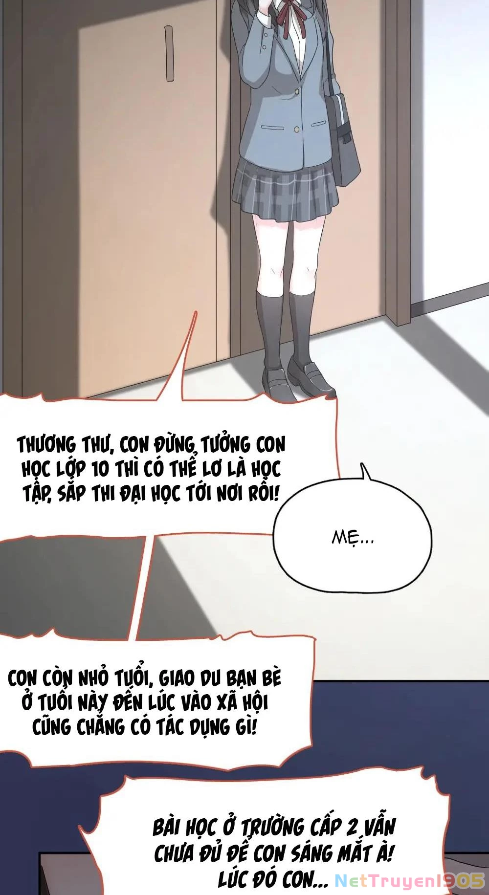 Giờ nay cô ấy cũng rất dễ thương Chapter 30 - Trang 38