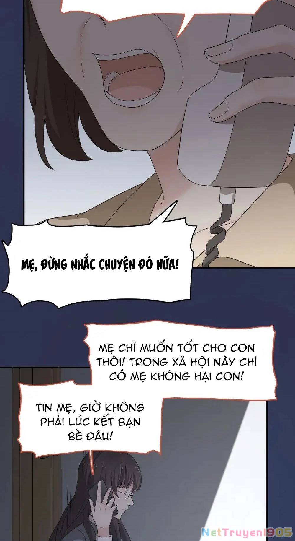 Giờ nay cô ấy cũng rất dễ thương Chapter 30 - Trang 39