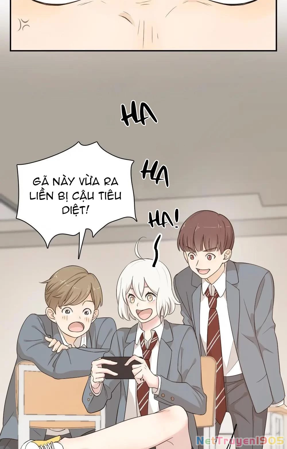 Giờ nay cô ấy cũng rất dễ thương Chapter 30 - Trang 6