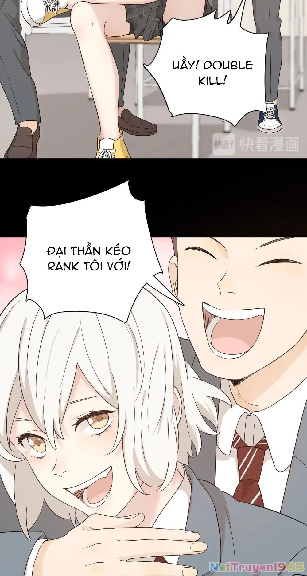 Giờ nay cô ấy cũng rất dễ thương Chapter 30 - Trang 7