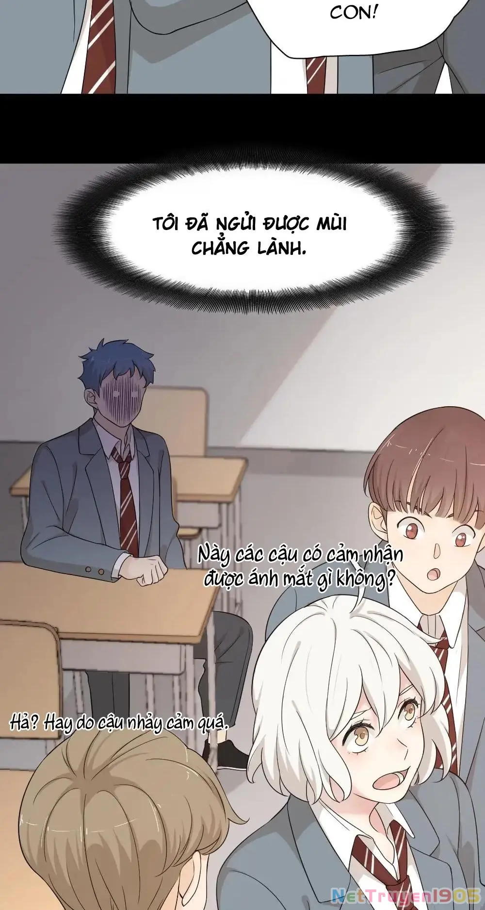 Giờ nay cô ấy cũng rất dễ thương Chapter 30 - Trang 9