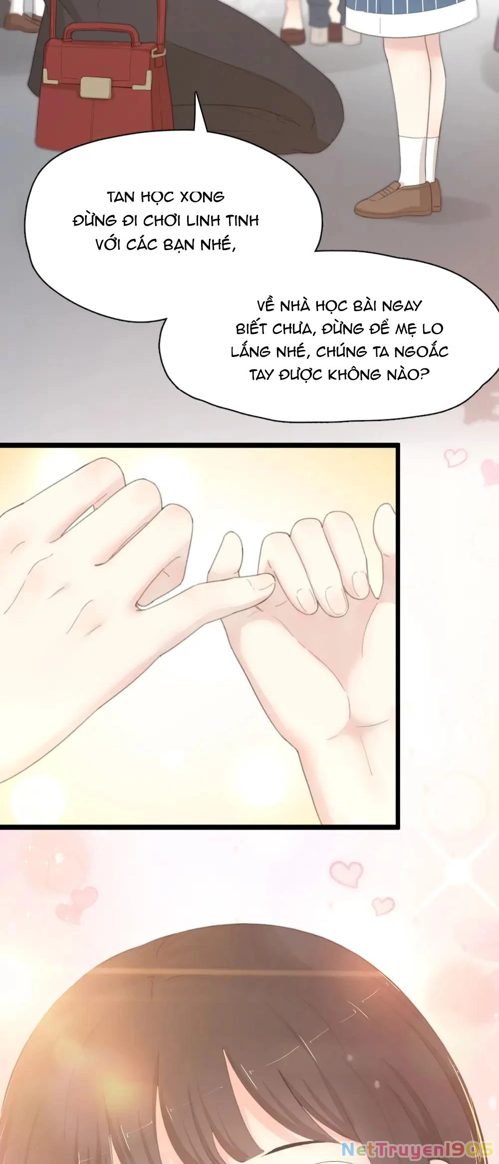 Giờ nay cô ấy cũng rất dễ thương Chapter 31 - Trang 14