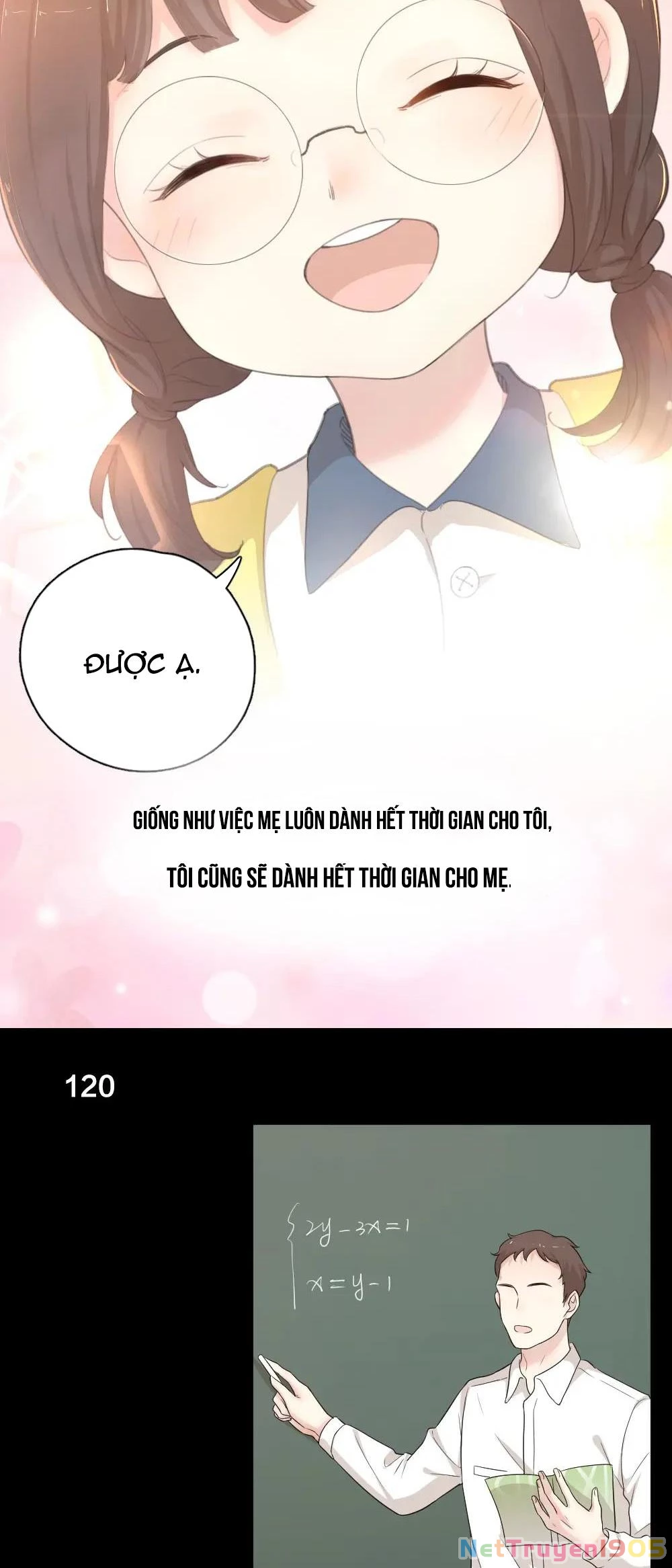 Giờ nay cô ấy cũng rất dễ thương Chapter 31 - Trang 15