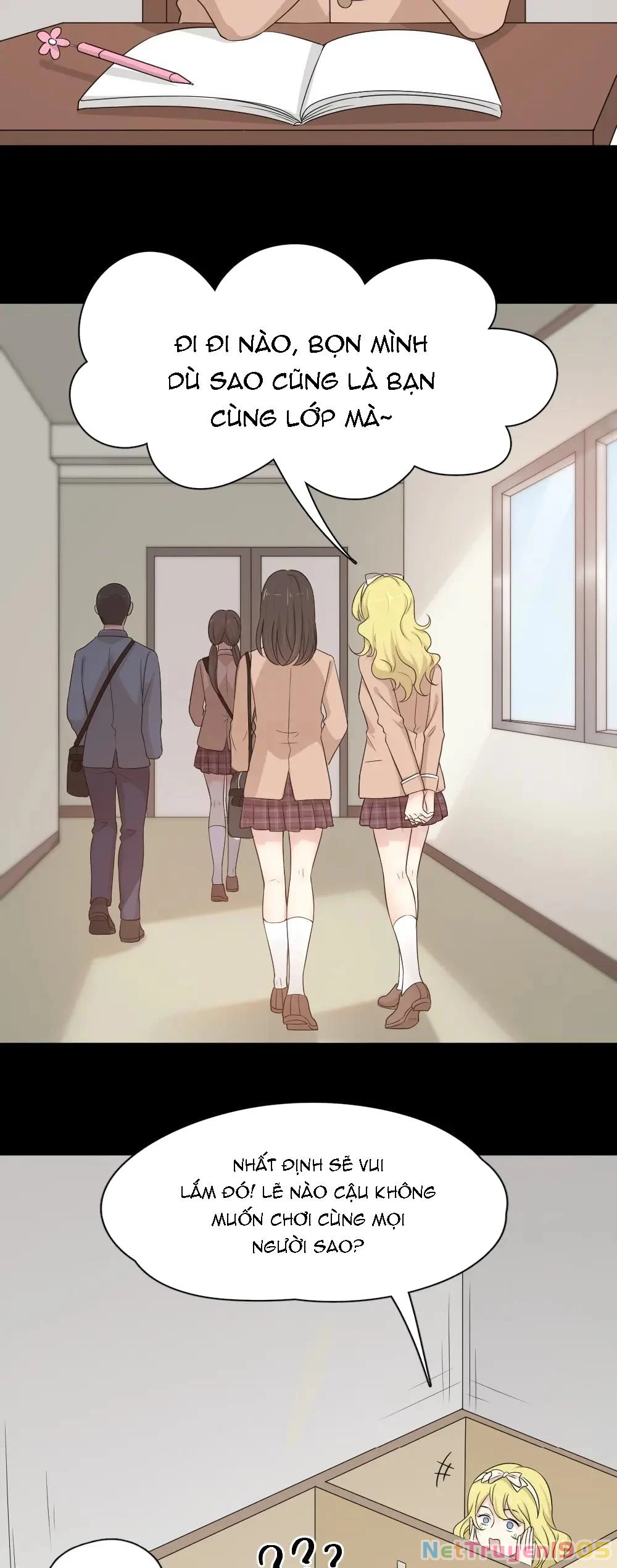 Giờ nay cô ấy cũng rất dễ thương Chapter 31 - Trang 18