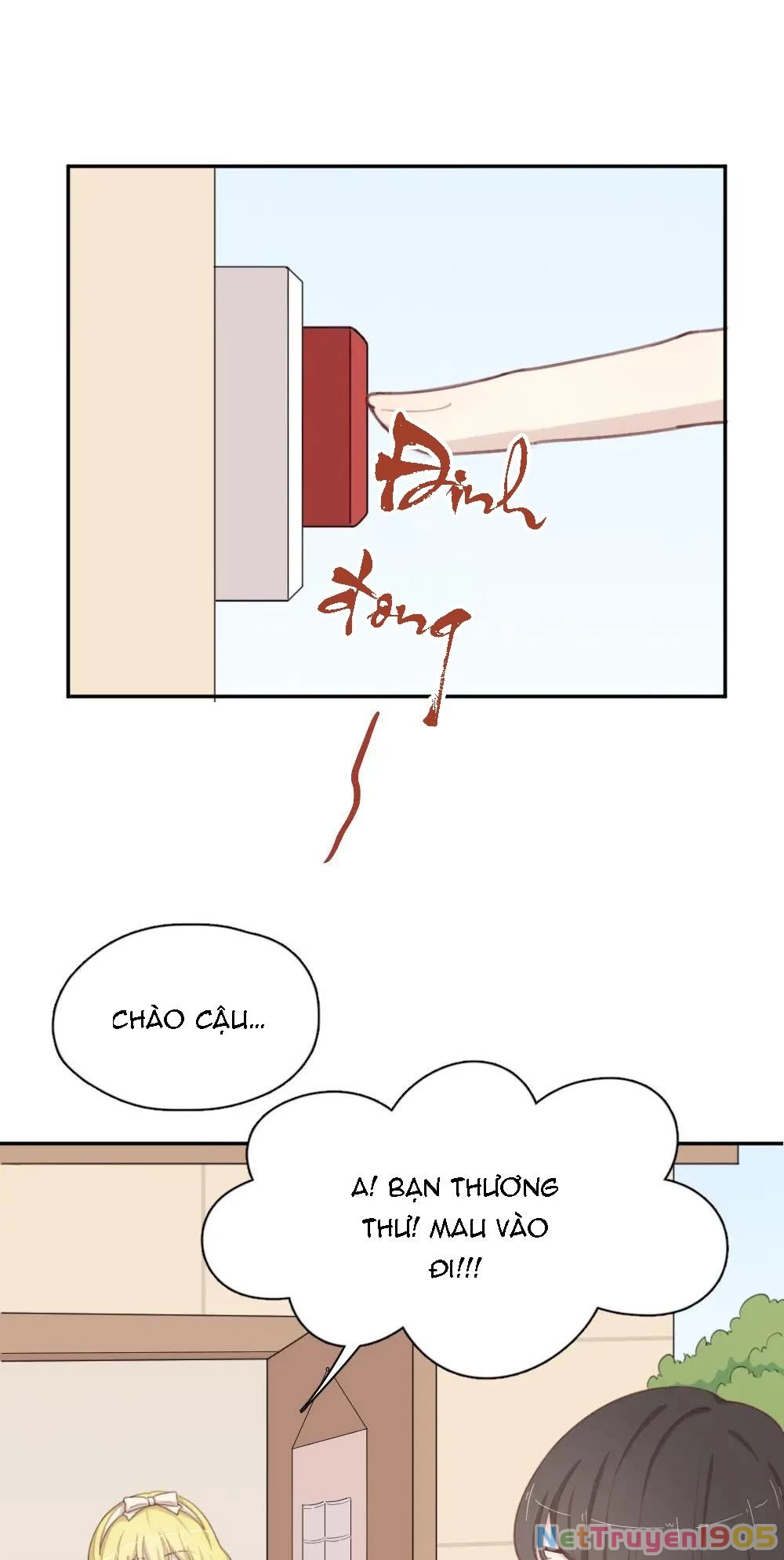 Giờ nay cô ấy cũng rất dễ thương Chapter 31 - Trang 25