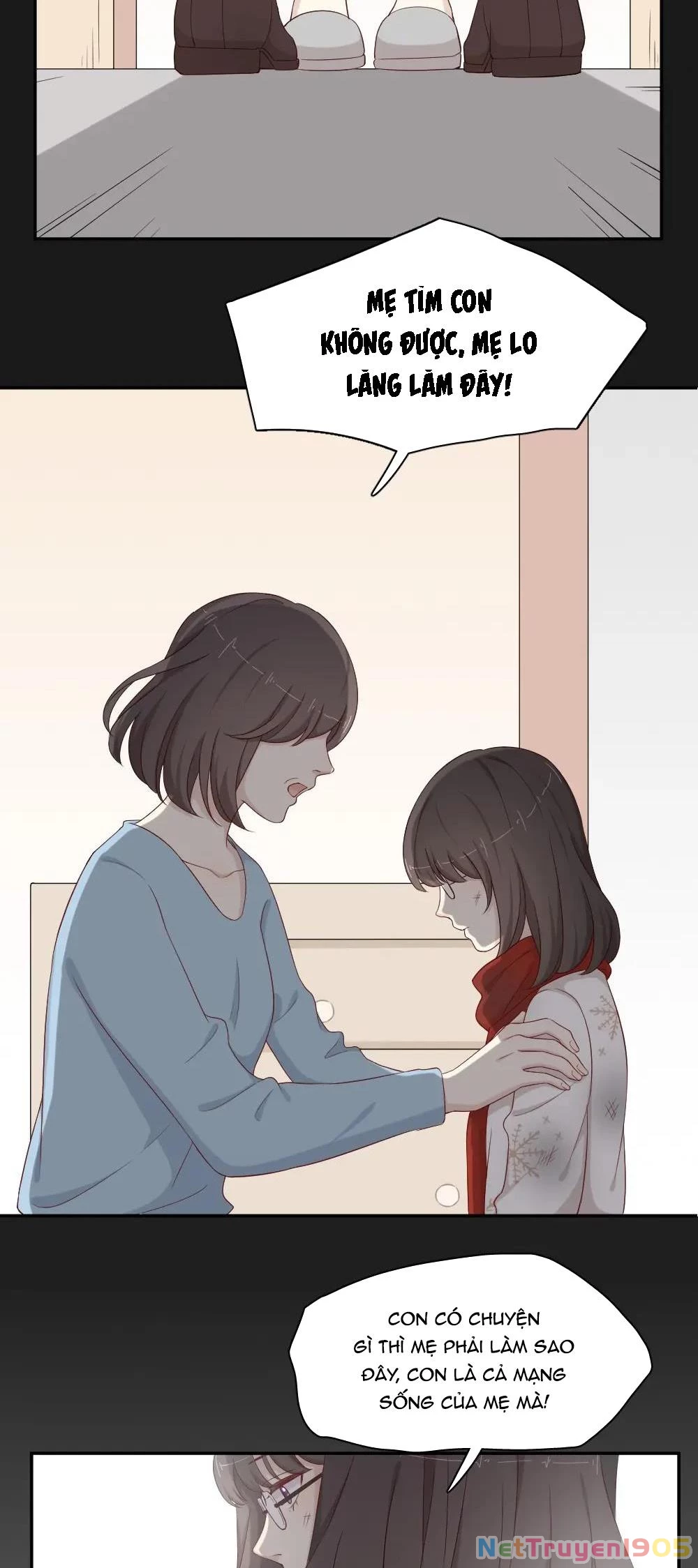 Giờ nay cô ấy cũng rất dễ thương Chapter 31 - Trang 27