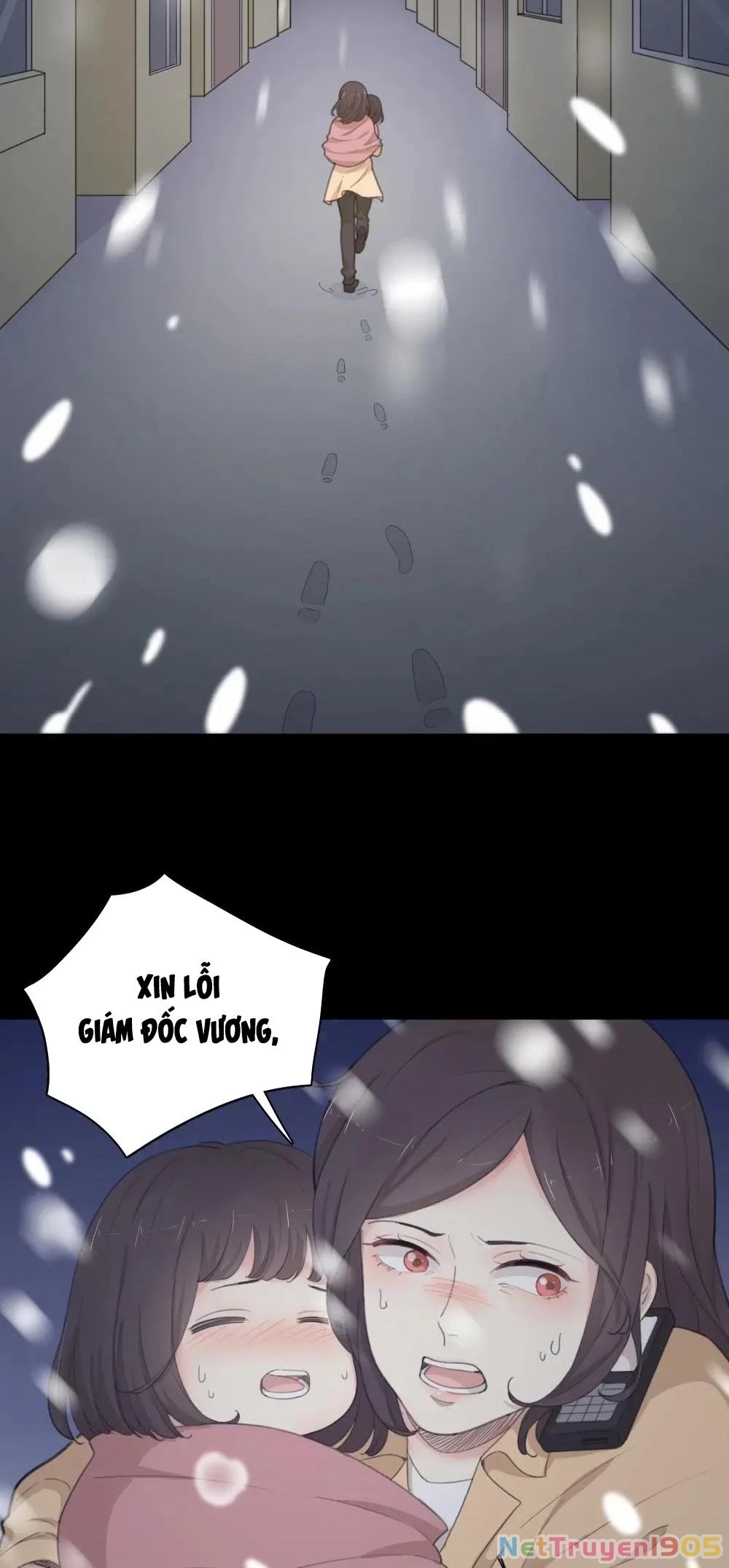 Giờ nay cô ấy cũng rất dễ thương Chapter 31 - Trang 3