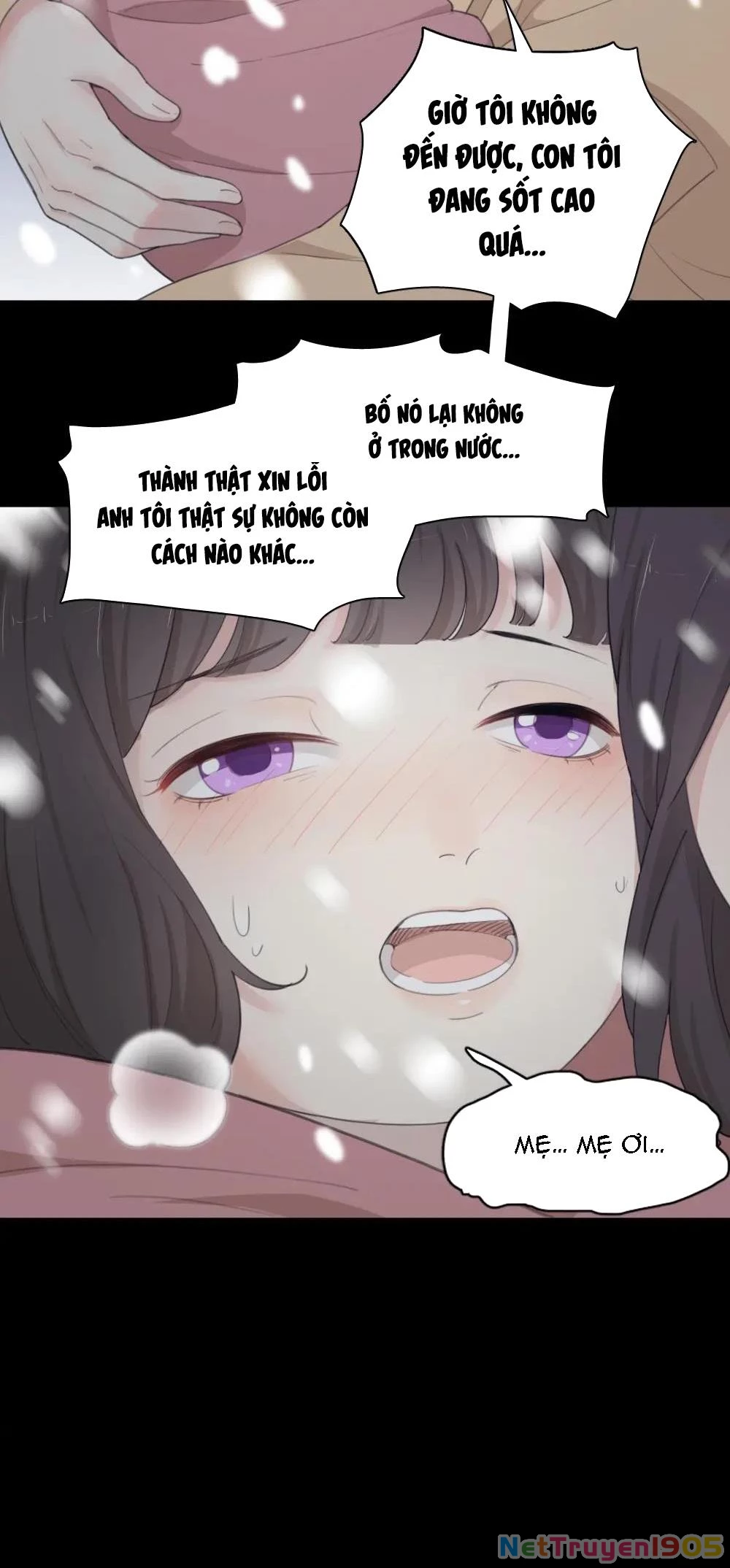 Giờ nay cô ấy cũng rất dễ thương Chapter 31 - Trang 4