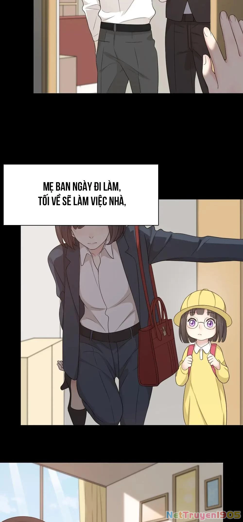 Giờ nay cô ấy cũng rất dễ thương Chapter 31 - Trang 8