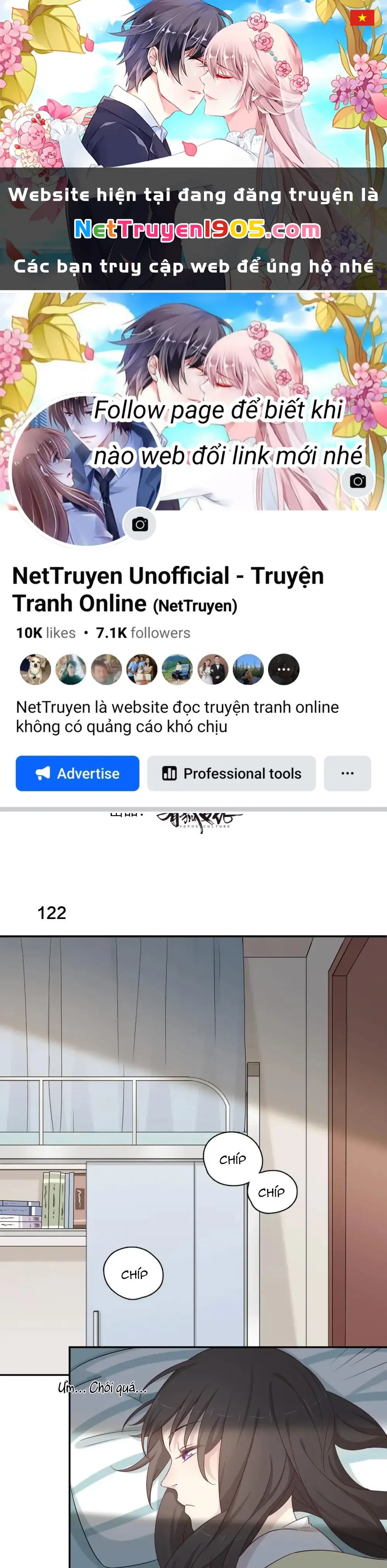 Giờ nay cô ấy cũng rất dễ thương Chapter 32 - Trang 2