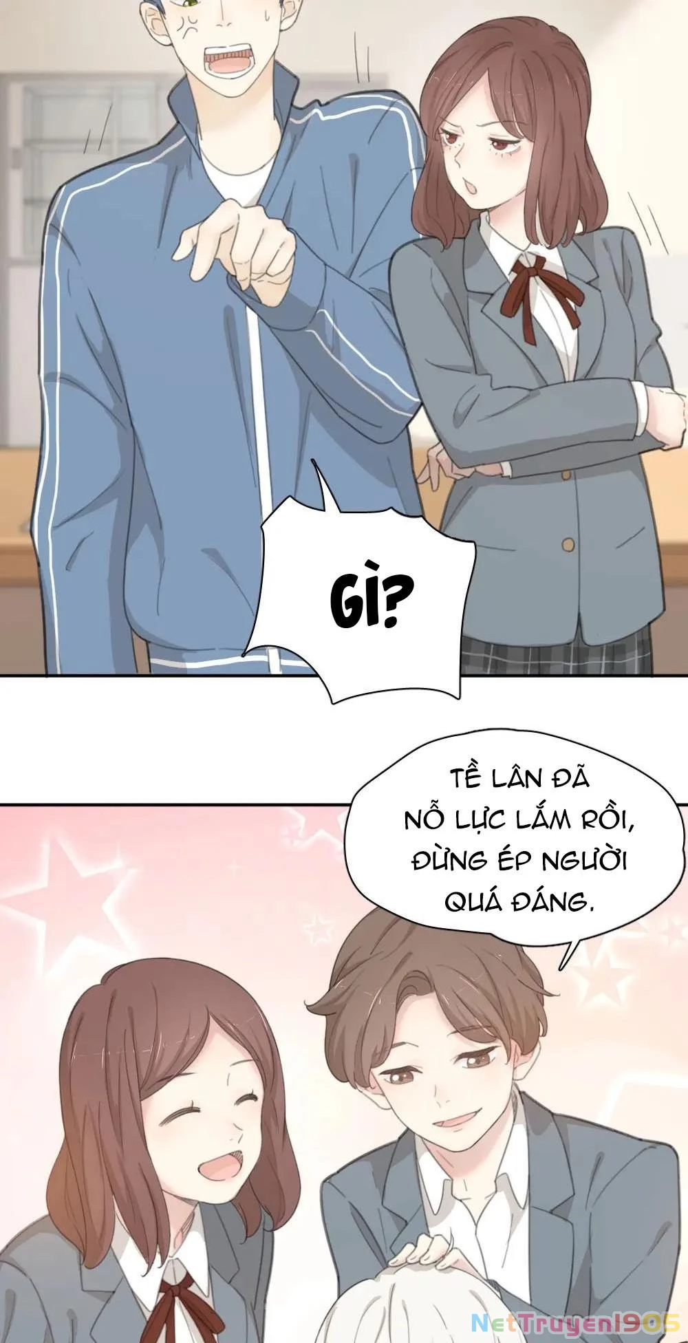 Giờ nay cô ấy cũng rất dễ thương Chapter 32 - Trang 24