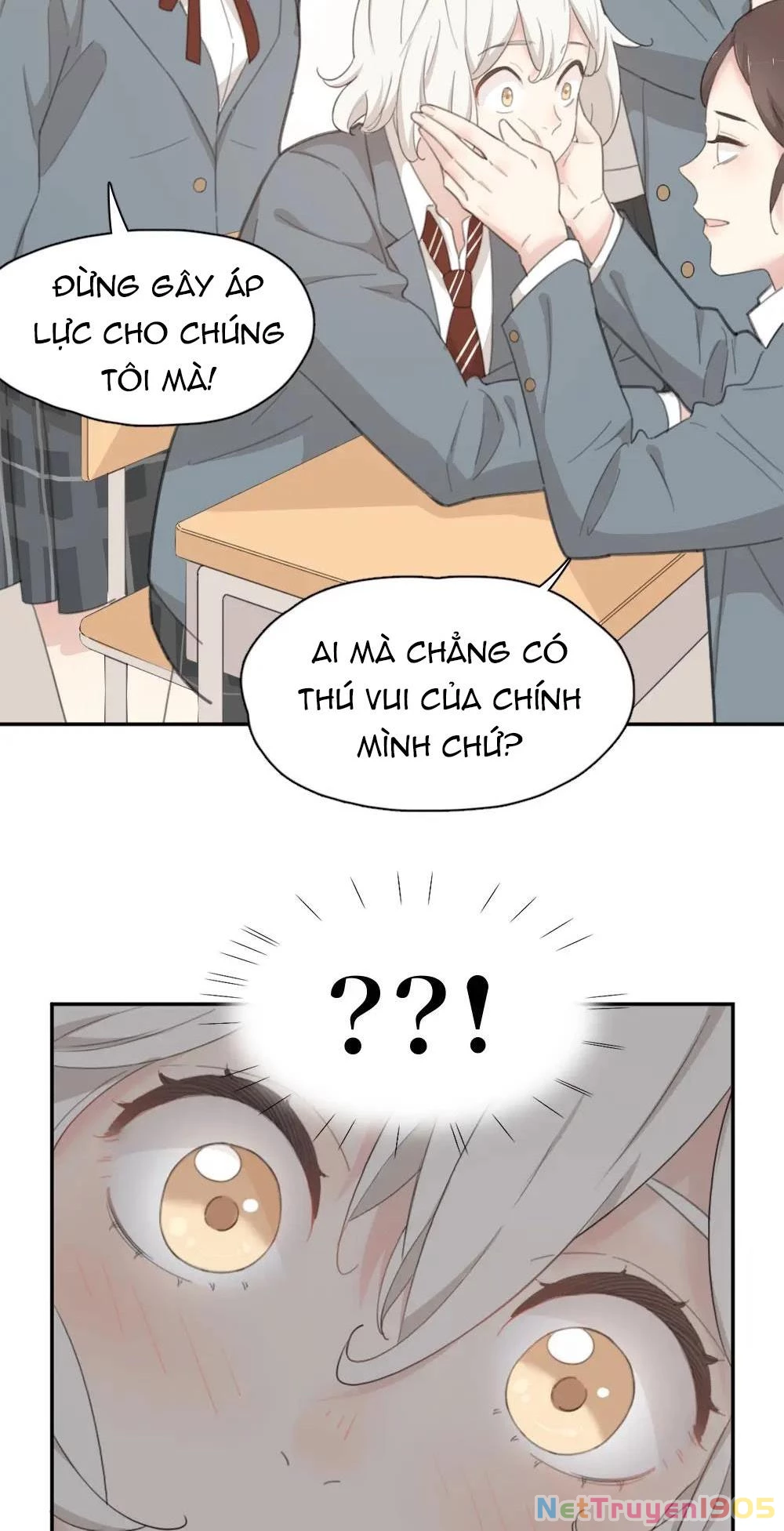 Giờ nay cô ấy cũng rất dễ thương Chapter 32 - Trang 25