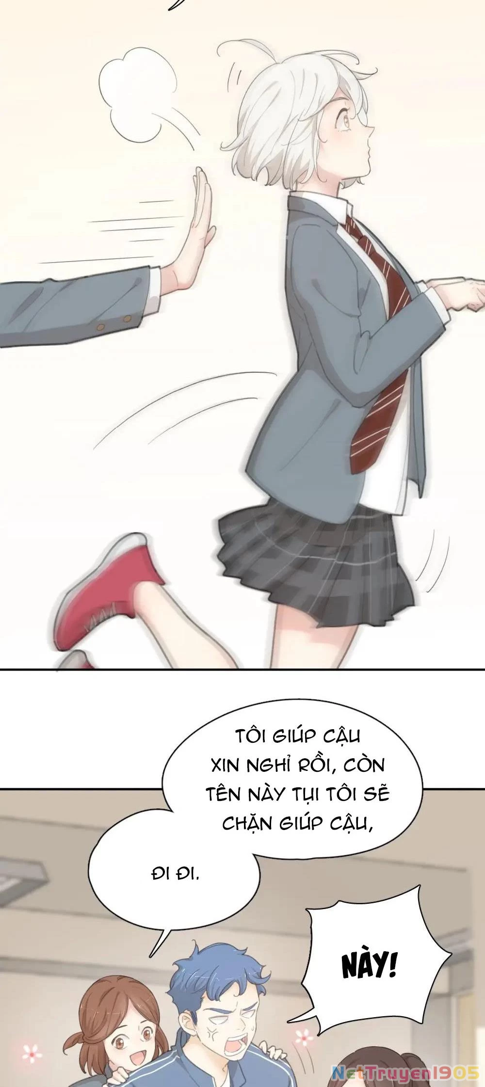 Giờ nay cô ấy cũng rất dễ thương Chapter 32 - Trang 27