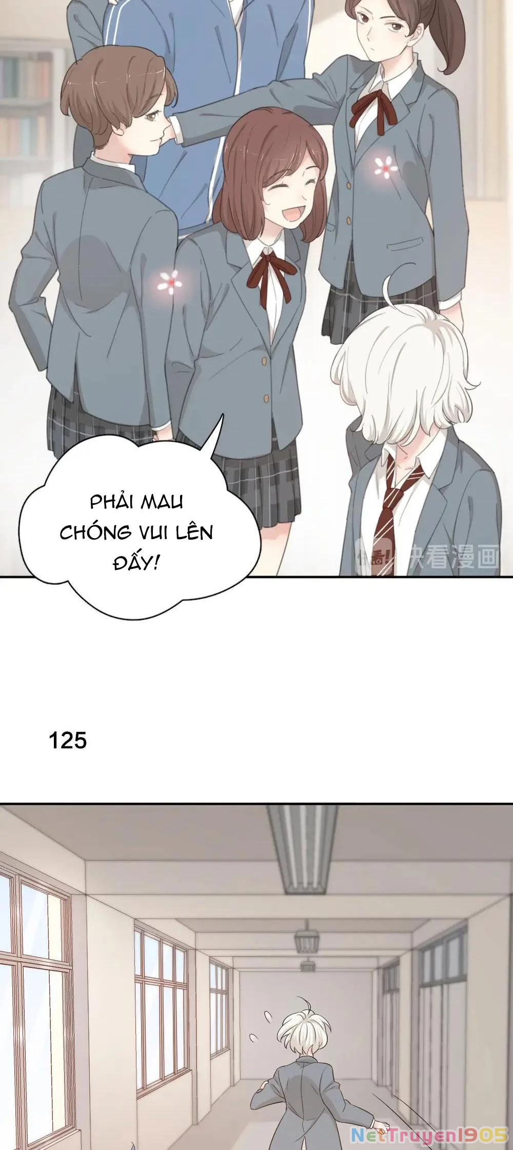 Giờ nay cô ấy cũng rất dễ thương Chapter 32 - Trang 28