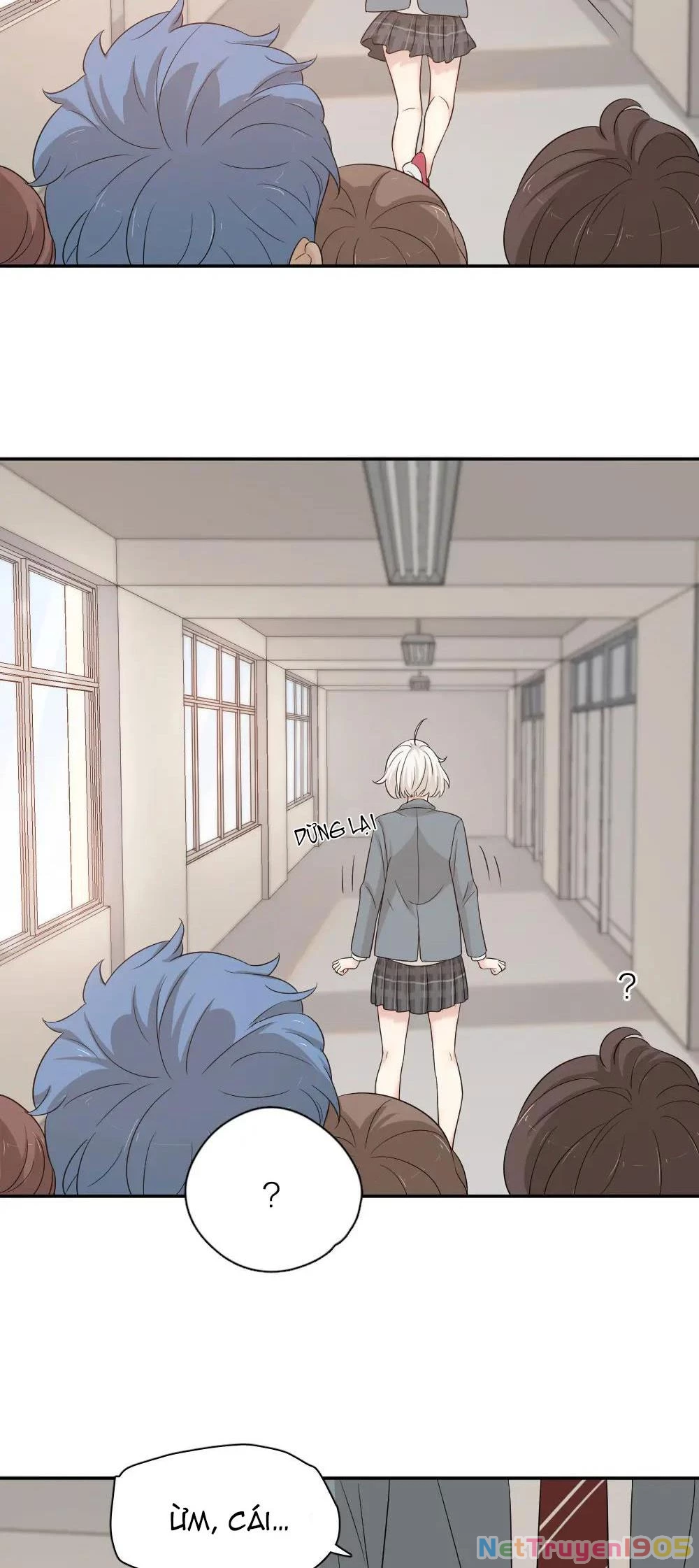 Giờ nay cô ấy cũng rất dễ thương Chapter 32 - Trang 29