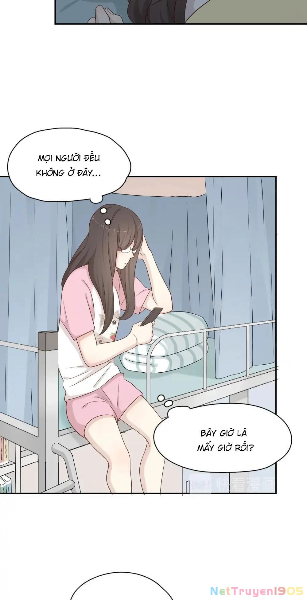 Giờ nay cô ấy cũng rất dễ thương Chapter 32 - Trang 3