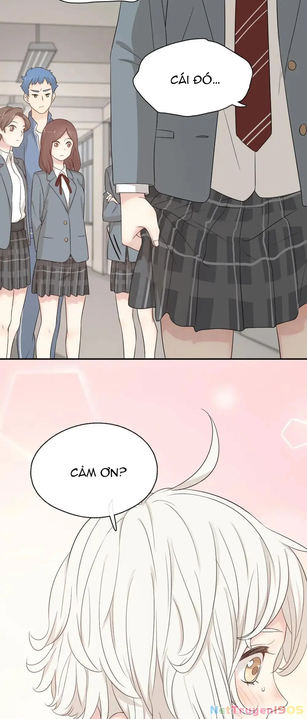 Giờ nay cô ấy cũng rất dễ thương Chapter 32 - Trang 30