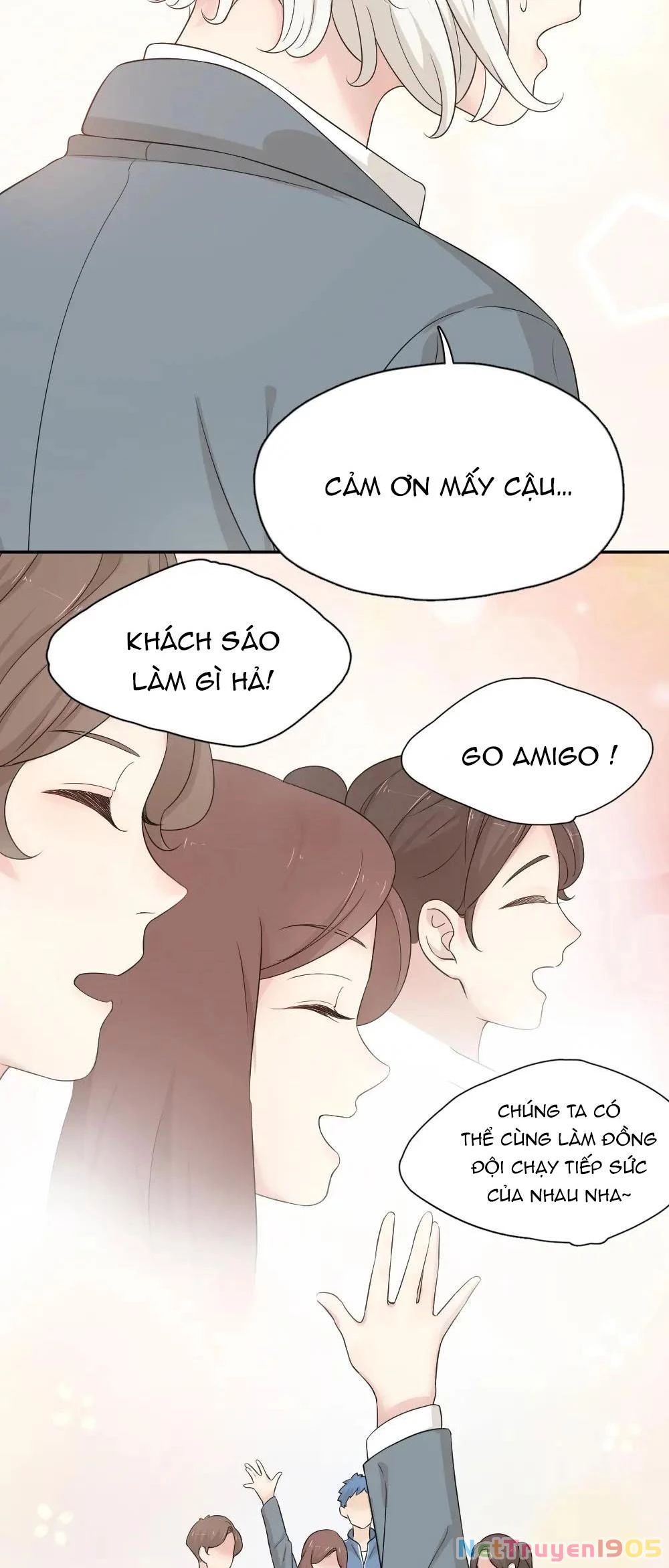 Giờ nay cô ấy cũng rất dễ thương Chapter 32 - Trang 31