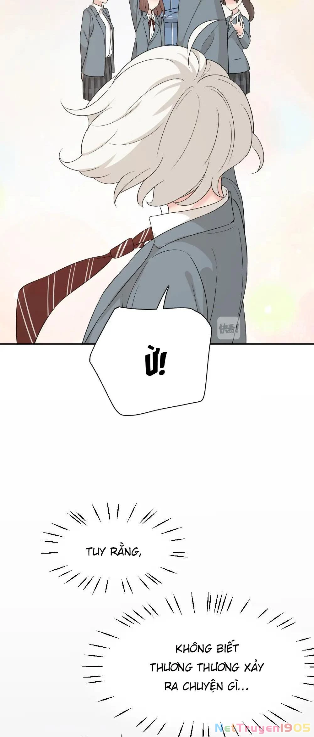 Giờ nay cô ấy cũng rất dễ thương Chapter 32 - Trang 32