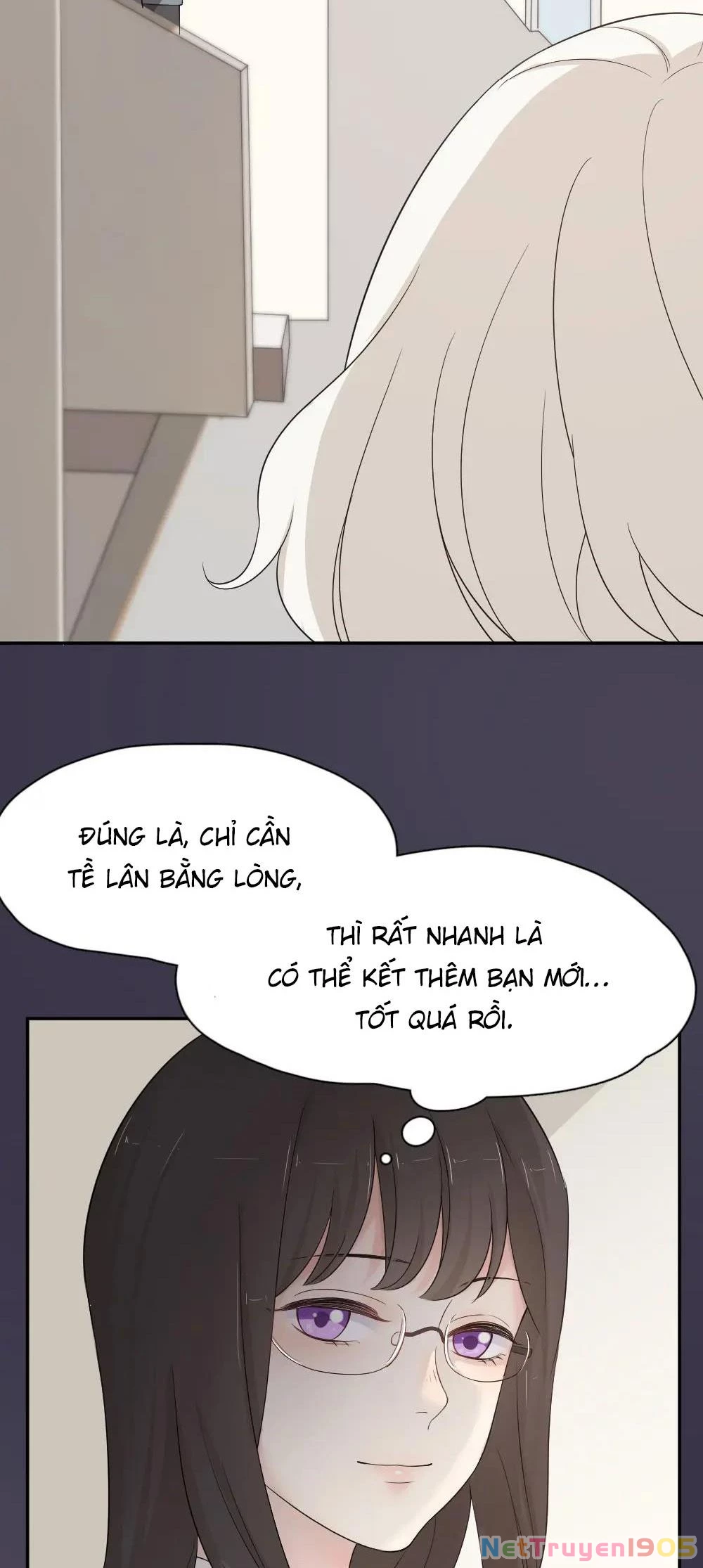 Giờ nay cô ấy cũng rất dễ thương Chapter 32 - Trang 35