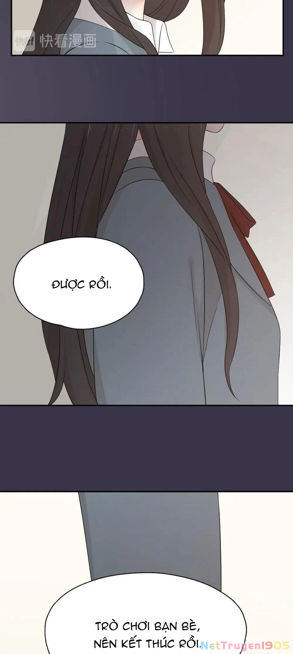 Giờ nay cô ấy cũng rất dễ thương Chapter 32 - Trang 36
