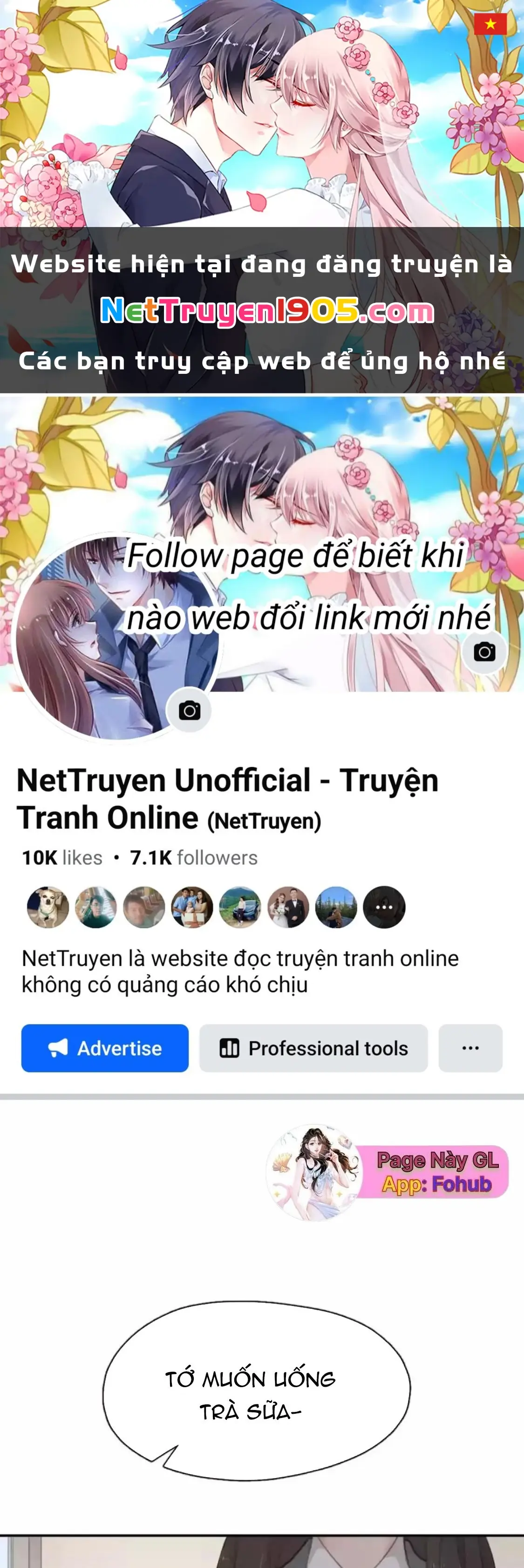 Giờ nay cô ấy cũng rất dễ thương Chapter 33 - Trang 2