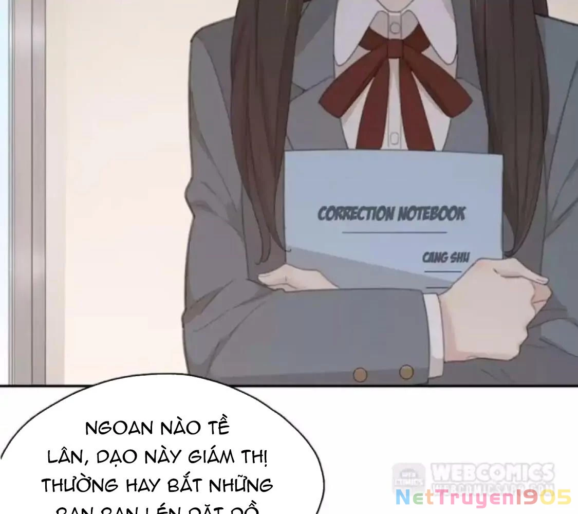 Giờ nay cô ấy cũng rất dễ thương Chapter 33 - Trang 3
