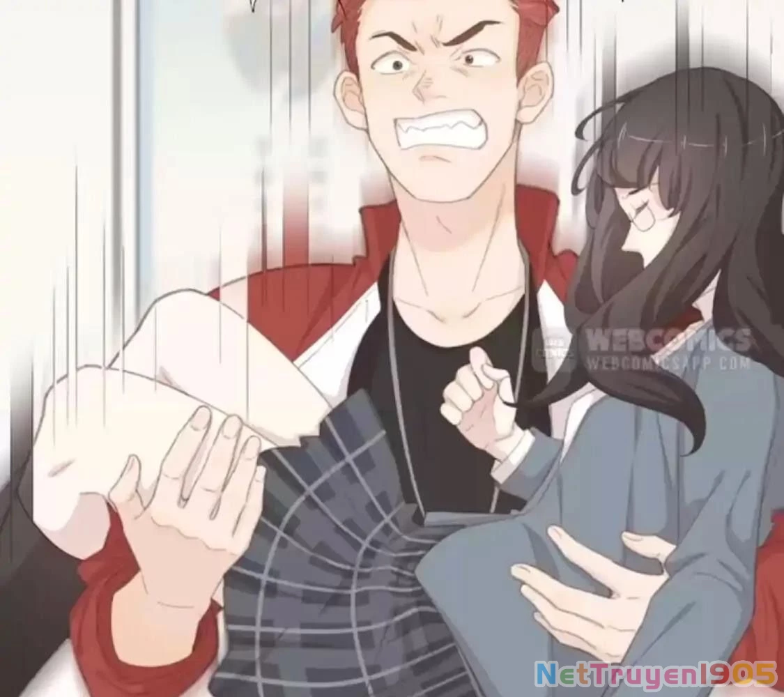 Giờ nay cô ấy cũng rất dễ thương Chapter 33 - Trang 35