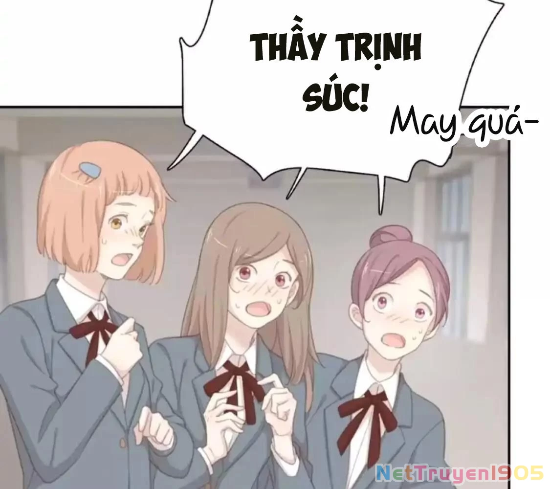 Giờ nay cô ấy cũng rất dễ thương Chapter 33 - Trang 37