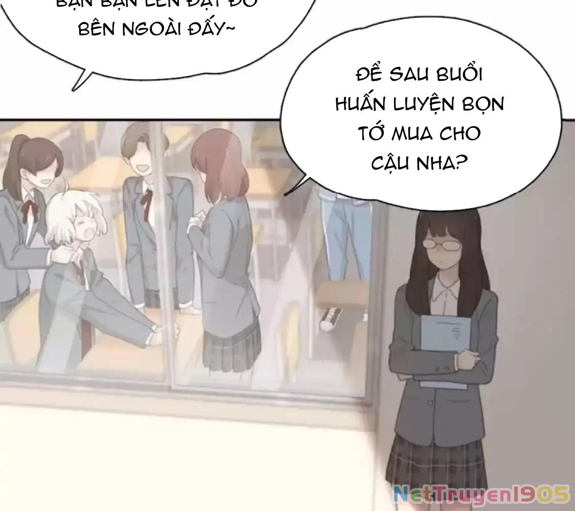 Giờ nay cô ấy cũng rất dễ thương Chapter 33 - Trang 4