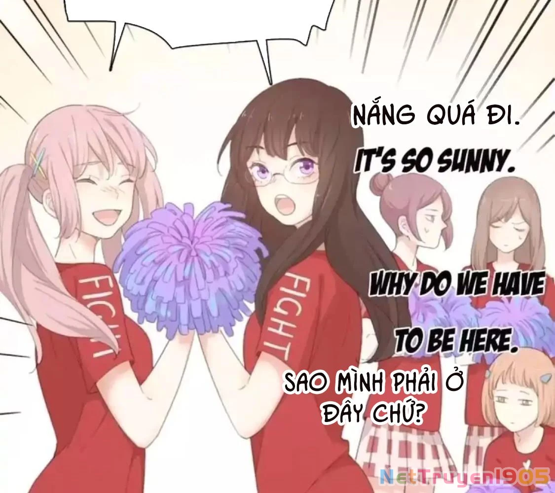 Giờ nay cô ấy cũng rất dễ thương Chapter 34 - Trang 11