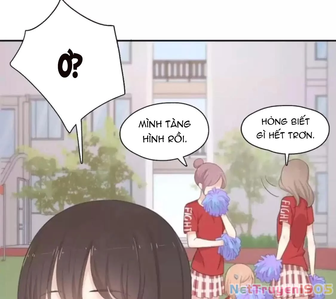 Giờ nay cô ấy cũng rất dễ thương Chapter 34 - Trang 18