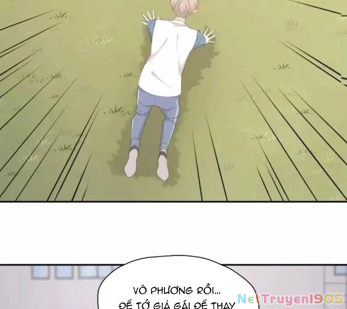 Giờ nay cô ấy cũng rất dễ thương Chapter 34 - Trang 21