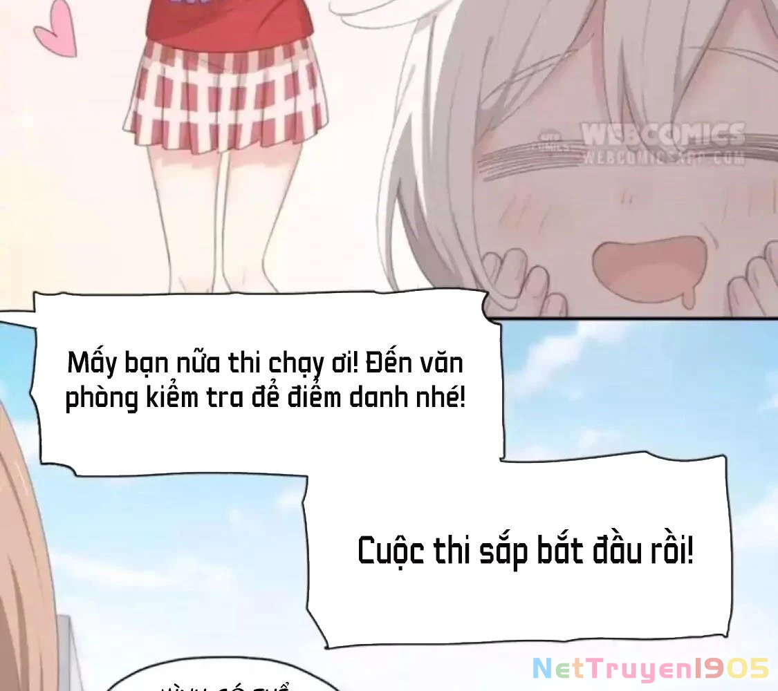 Giờ nay cô ấy cũng rất dễ thương Chapter 34 - Trang 27