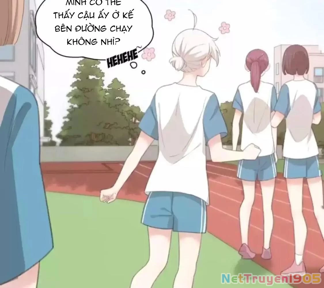 Giờ nay cô ấy cũng rất dễ thương Chapter 34 - Trang 28