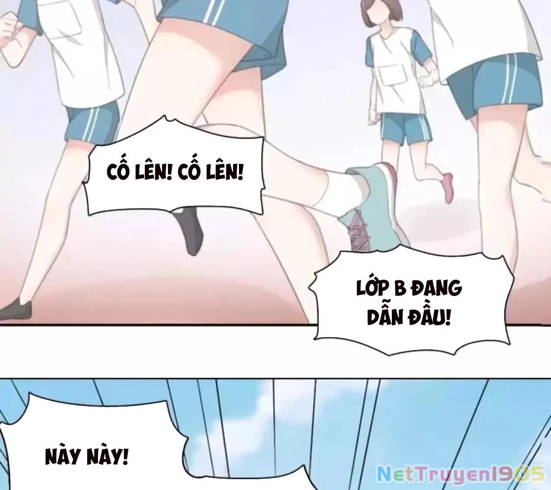 Giờ nay cô ấy cũng rất dễ thương Chapter 34 - Trang 32