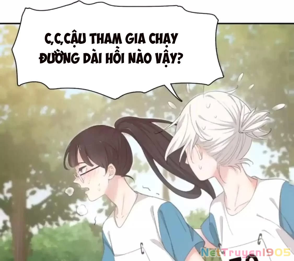 Giờ nay cô ấy cũng rất dễ thương Chapter 34 - Trang 46