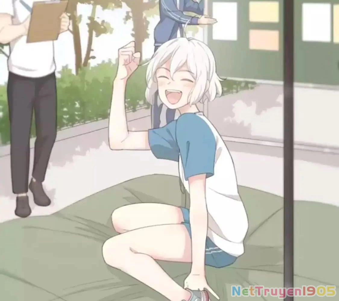 Giờ nay cô ấy cũng rất dễ thương Chapter 34 - Trang 9