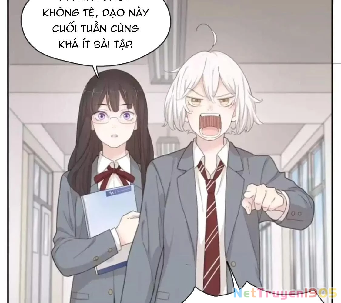 Giờ nay cô ấy cũng rất dễ thương Chapter 35 - Trang 10